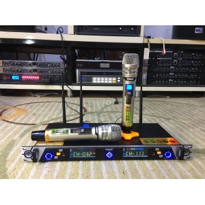 Micro không dây Shure UGX-21 chính hãng loại 1